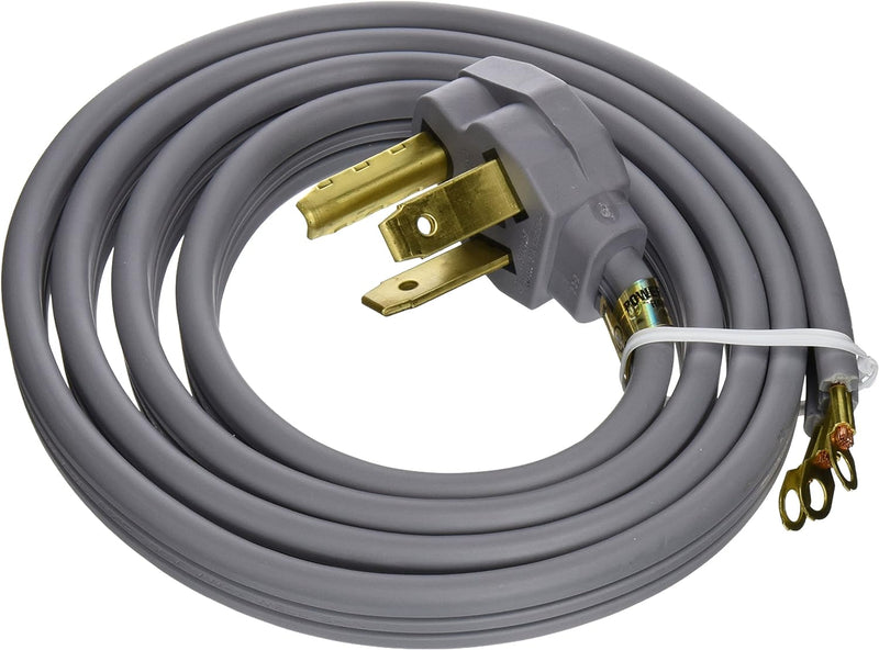 GE WX09X10004 Dryer Genuine OEM Power Cord — main product image