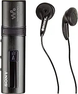 Sony NWZB183FB.CEW B183F 4GB Flash MP3 Player