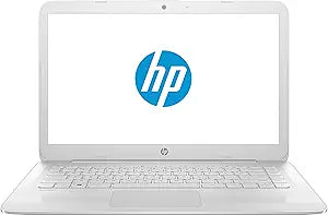HP X7S48UA Stream 14" HD Laptop, Celeron, 4GB, 32GB, Office 365 (Renewed)
