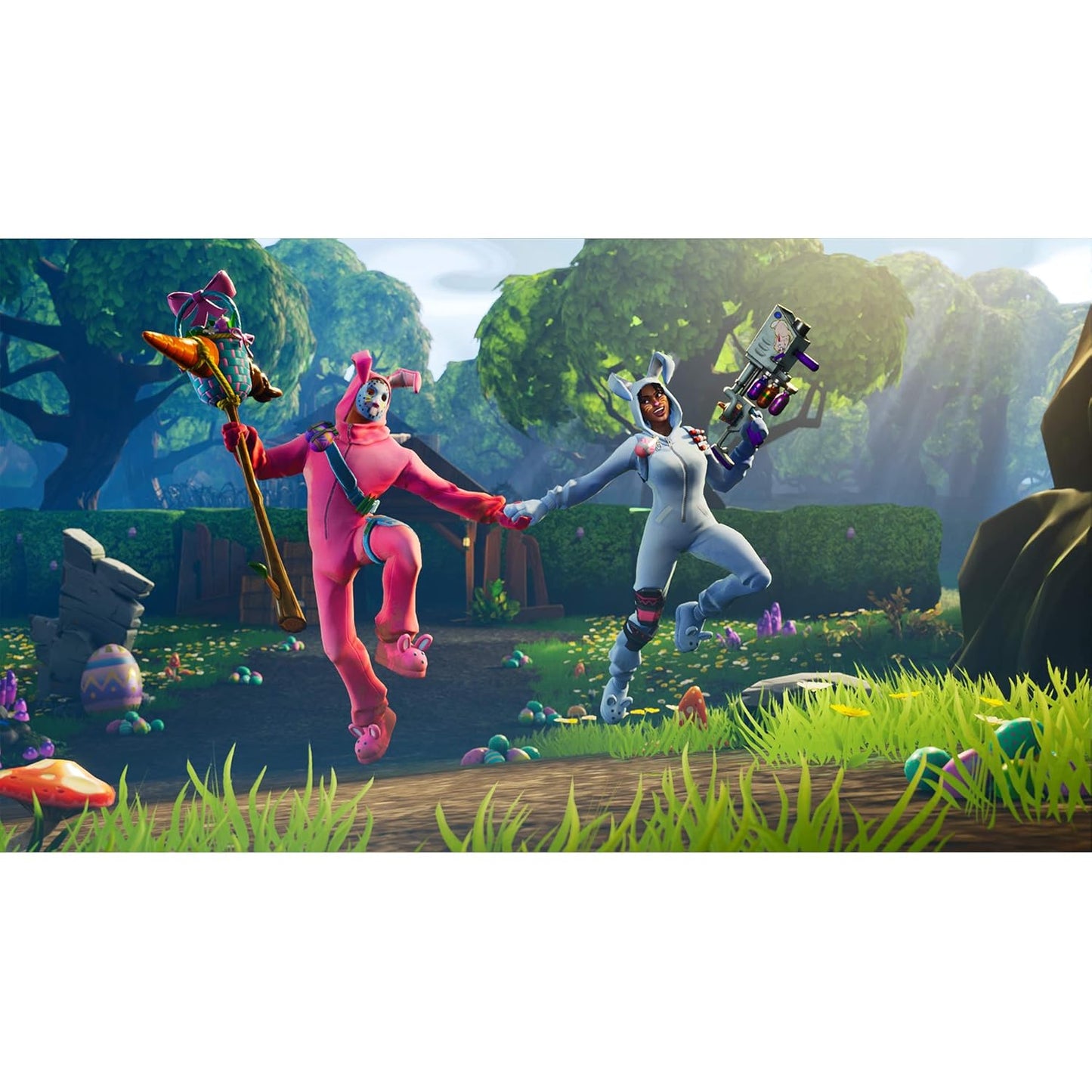 Microsoft Xbox One S 1TB Fortnite Bundle (Discontinued)