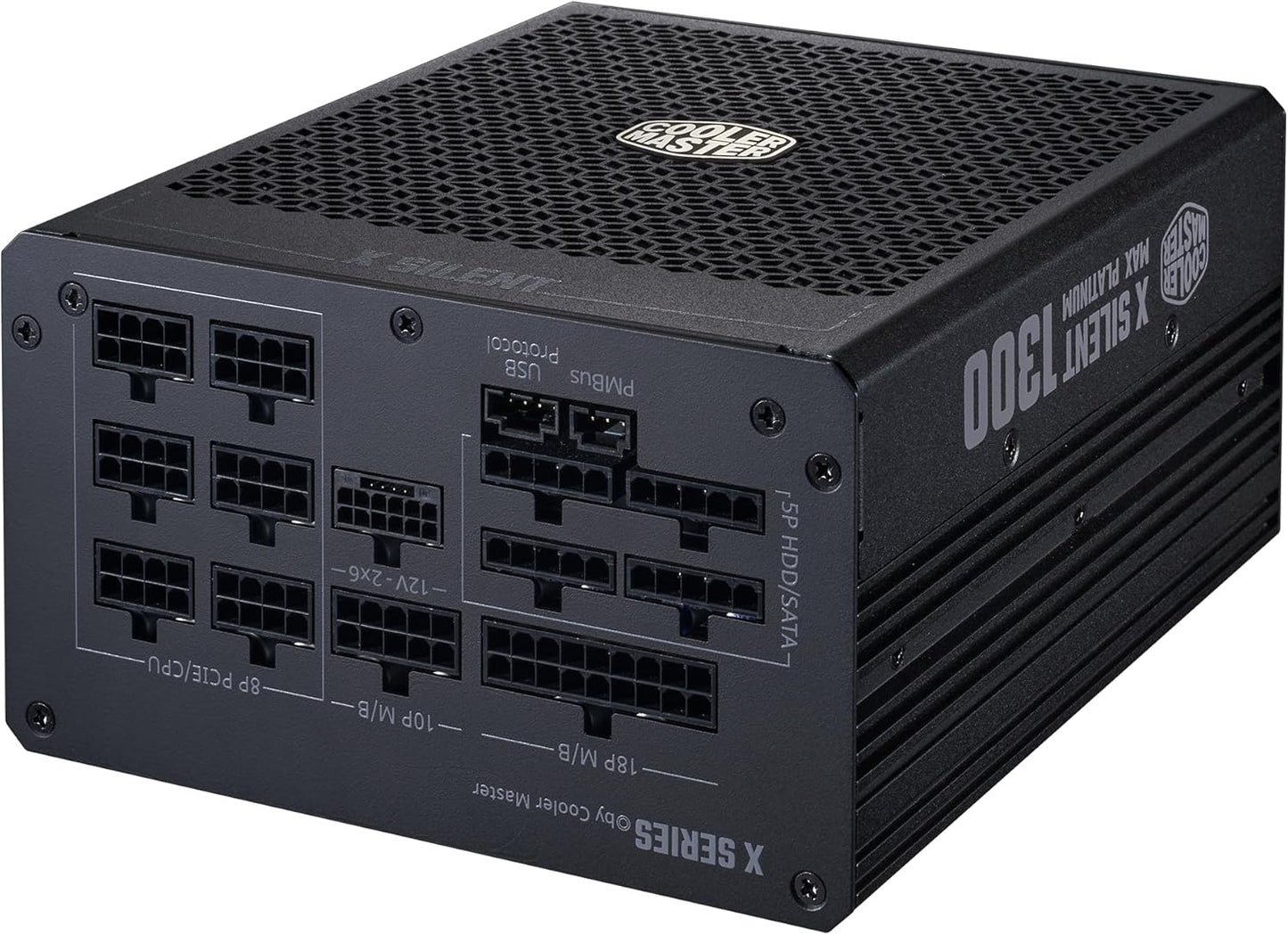 Cooler Master MPS-D001 X Silent 1300W Platinum ATX 3.1 PSU