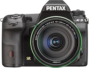 Pentax PEN410 K-3 DSLR 18-135mm Lens Kit