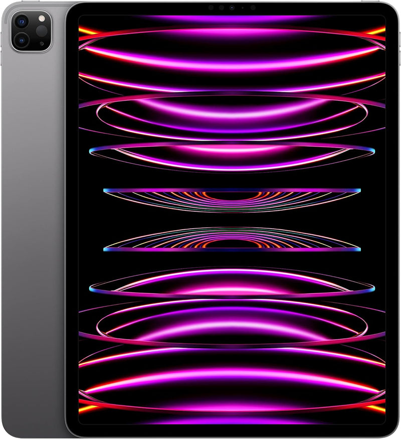 Apple iPad Pro 12.9-inch 128GB, Space Gray, Renewed — main product image