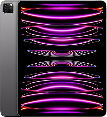 Apple iPad Pro M2 12.9-inch, 128GB WiFi - Space Gray — main product image