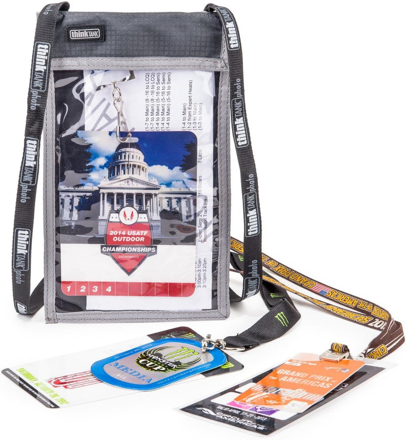Think Tank TT977 Large Credential Holder V2.0 for Press Pass — main product image