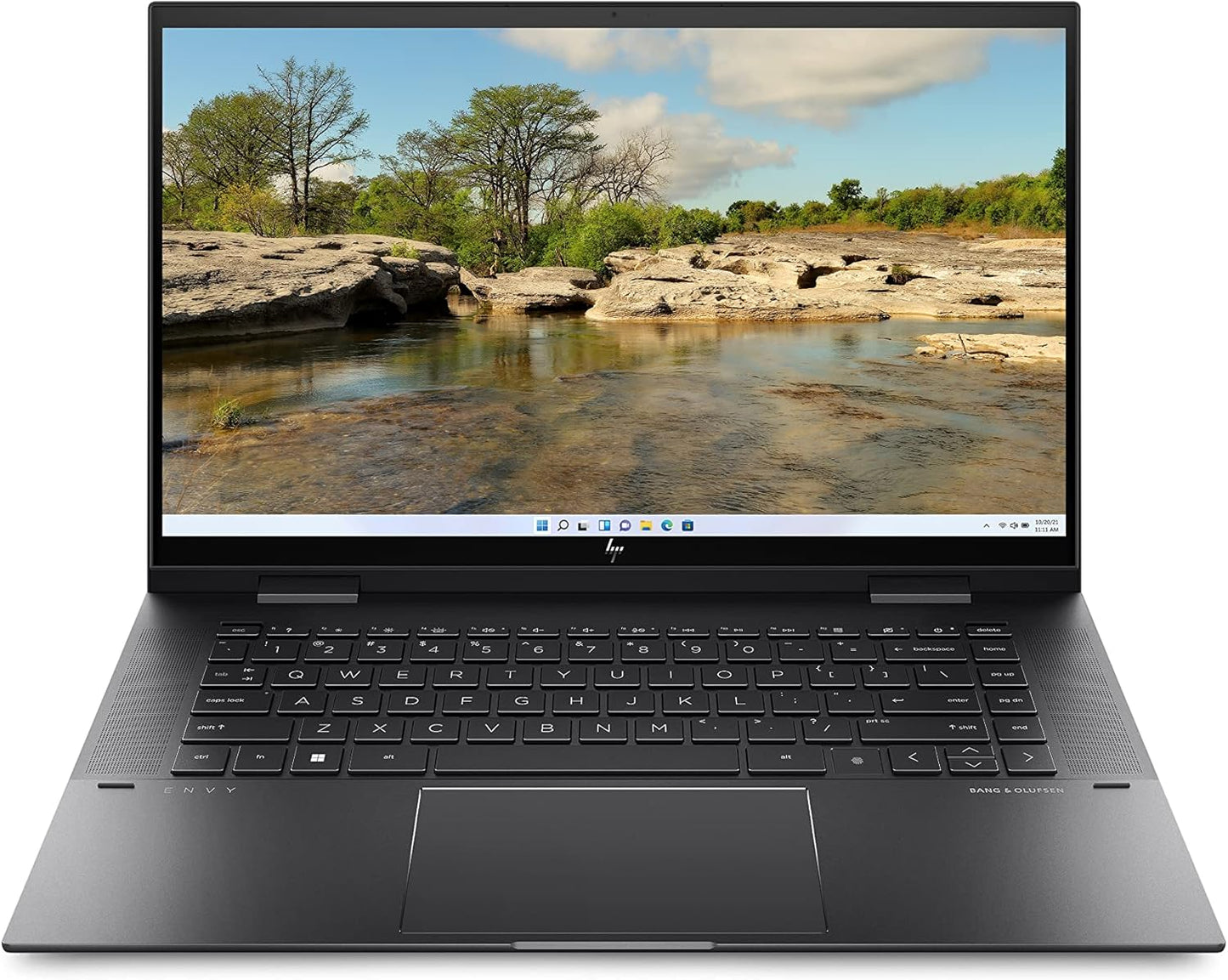 HP 15-eu1010nr ENVY x360 Ryzen 5 Convertible Laptop