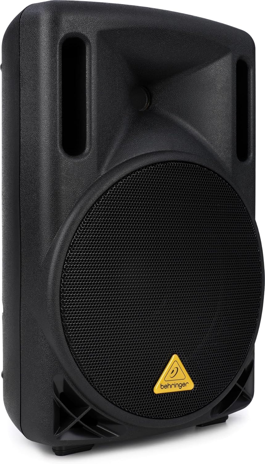 Behringer B210D Eurolive 200W 10" Powered PA Speaker