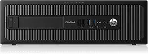 HP Elitedesk 800 G1 i7 Desktop PC (Renewed)