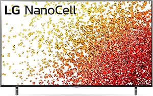 LG 75NANO90UPA 75-Inch 4K NanoCell Smart TV — main product image