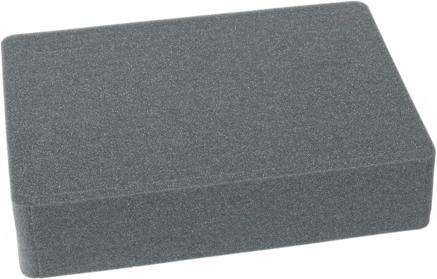 Pelican 1400 Pluck Foam Replacement Grey