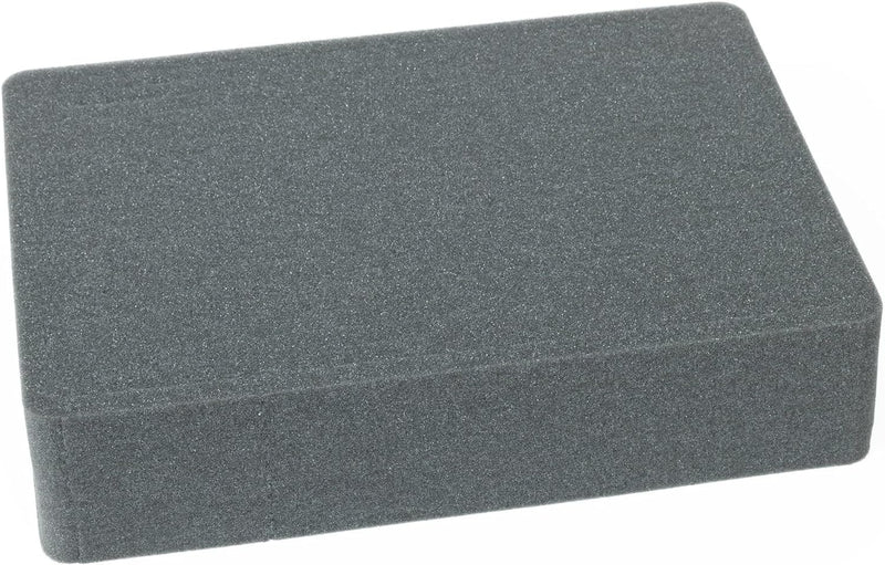 Pelican 1400 Pluck Foam Replacement Grey — main product image