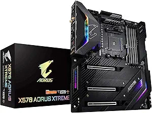 Gigabyte X570 AORUS XTREME - AMD Ryzen Gaming Motherboard