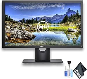 Dell E2216H 21.5" Widescreen LED Monitor - Renewed