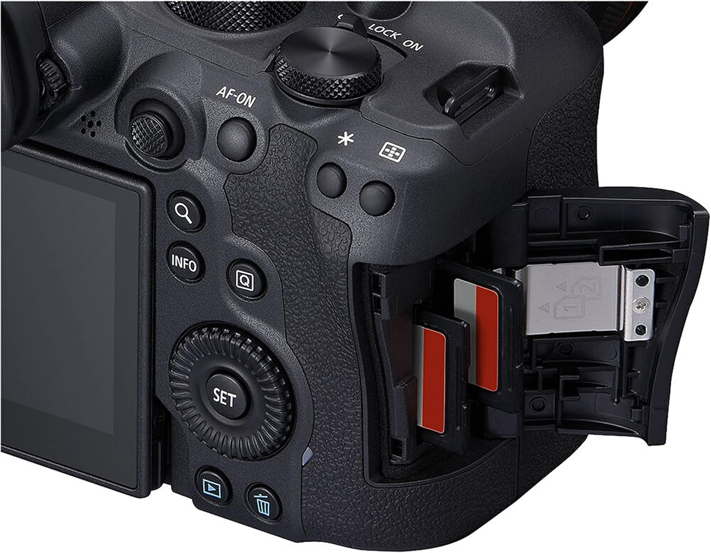 Canon R6 Mark II Bundle 24-50mm Lens Renewed