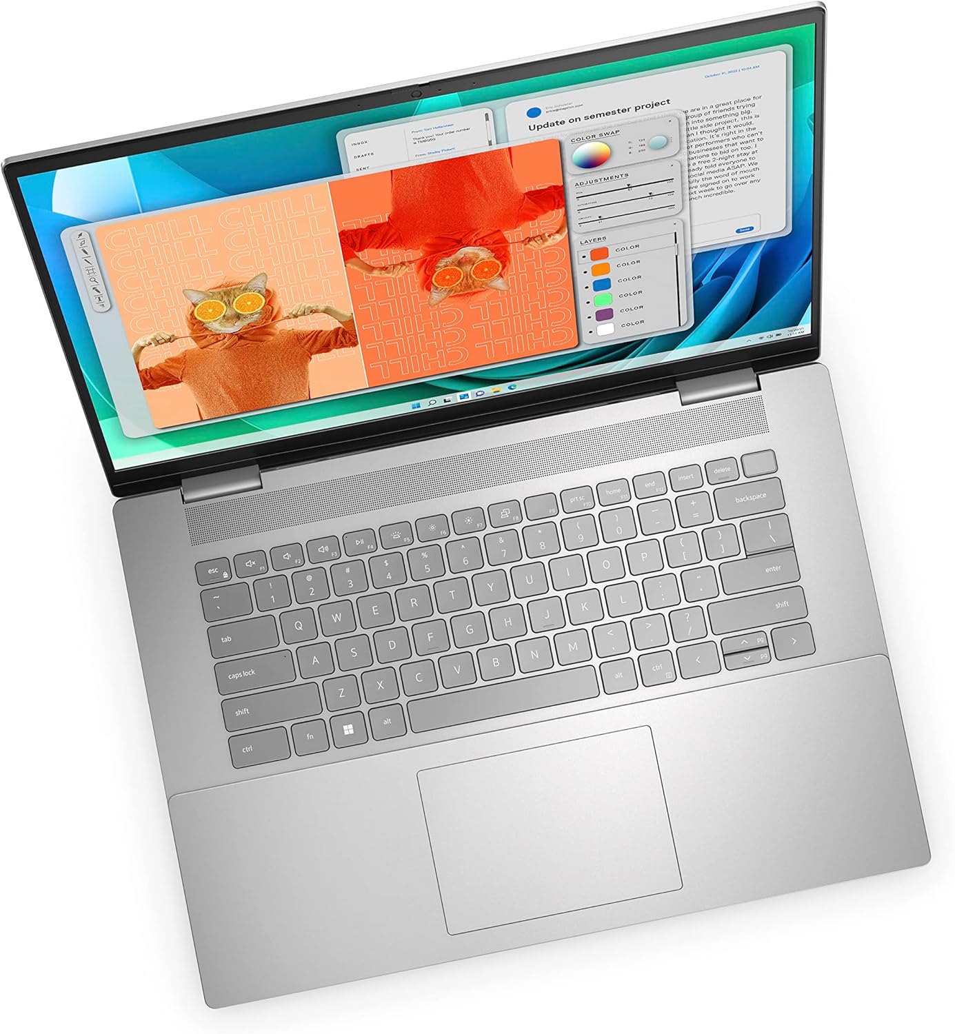 Dell i7630-7674SLV-PCA Inspiron 7630 16" i7 RTX 3050 Laptop