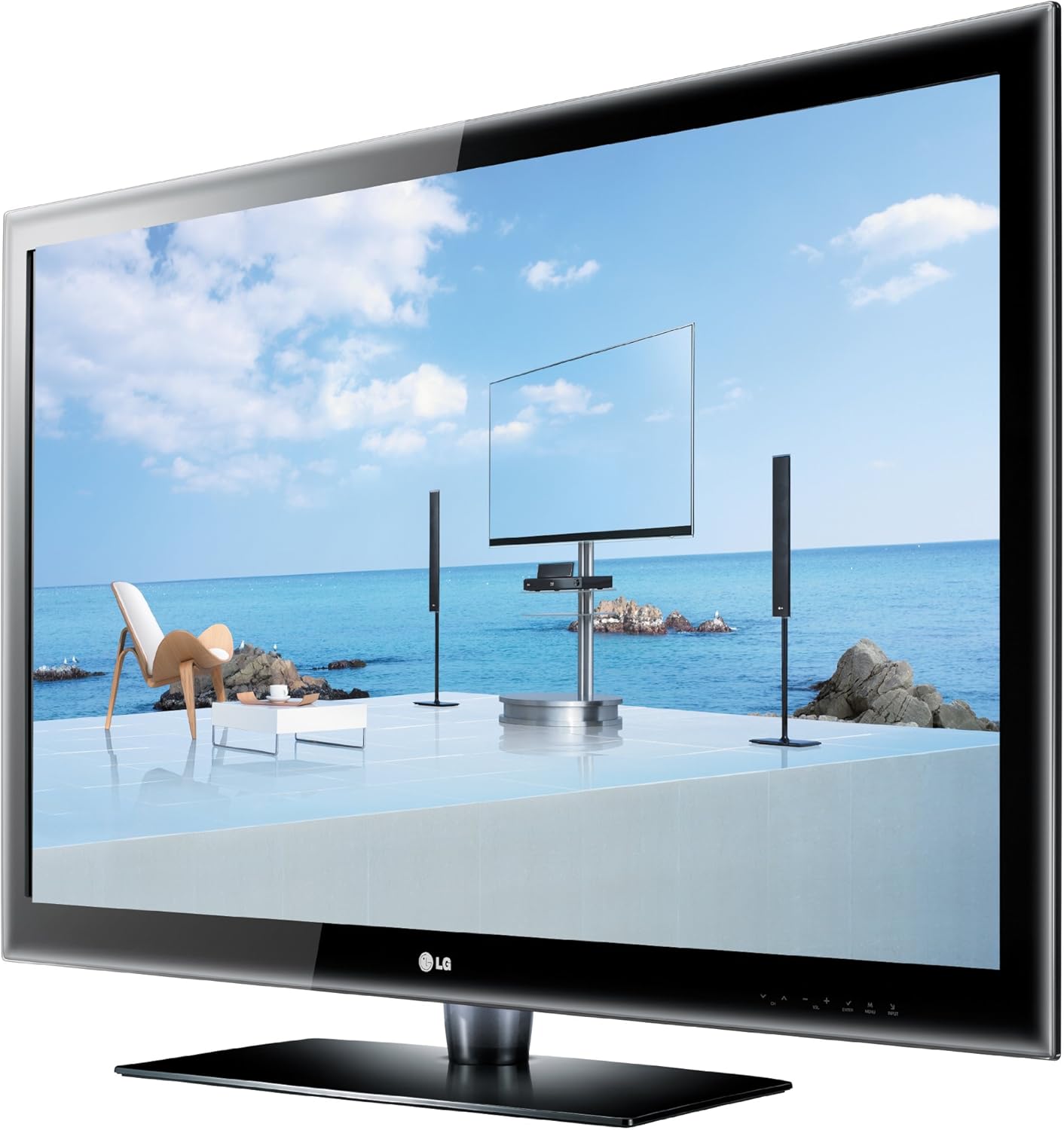 LG 42LE5400 42-Inch 1080p LED HDTV