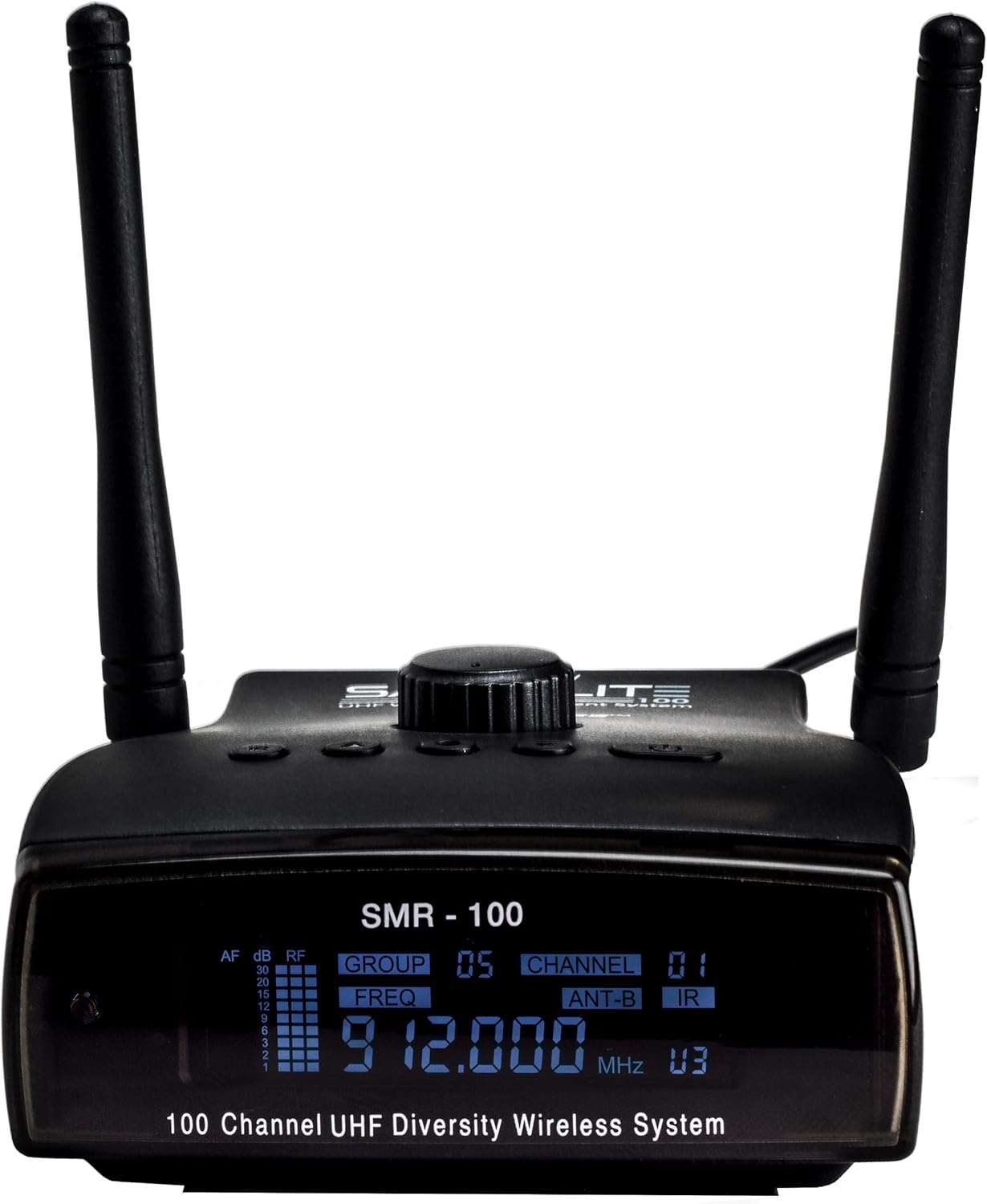 Nady Satellite-SMGT Wireless Guitar Instrument System Diversity