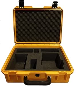 Pelican AC1520 Yellow & Black Protector Case — main product image