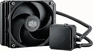 Cooler Master RL-S12V-24PK-R2 Seidon 120v Ver.2 CPU Liquid Cooler