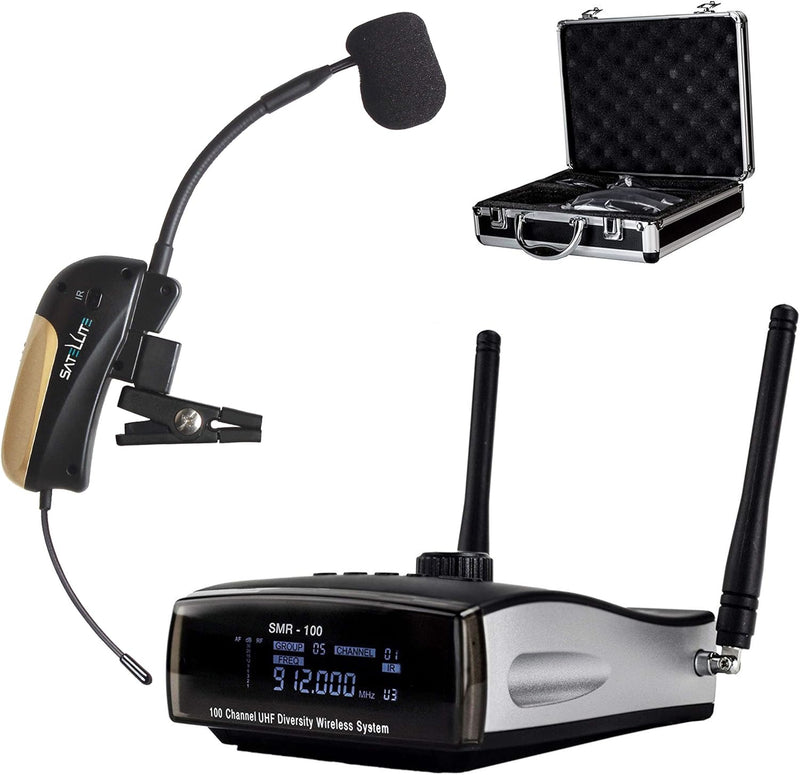 Nady Satellite SMHT-100 Wireless Instrument System — main product image
