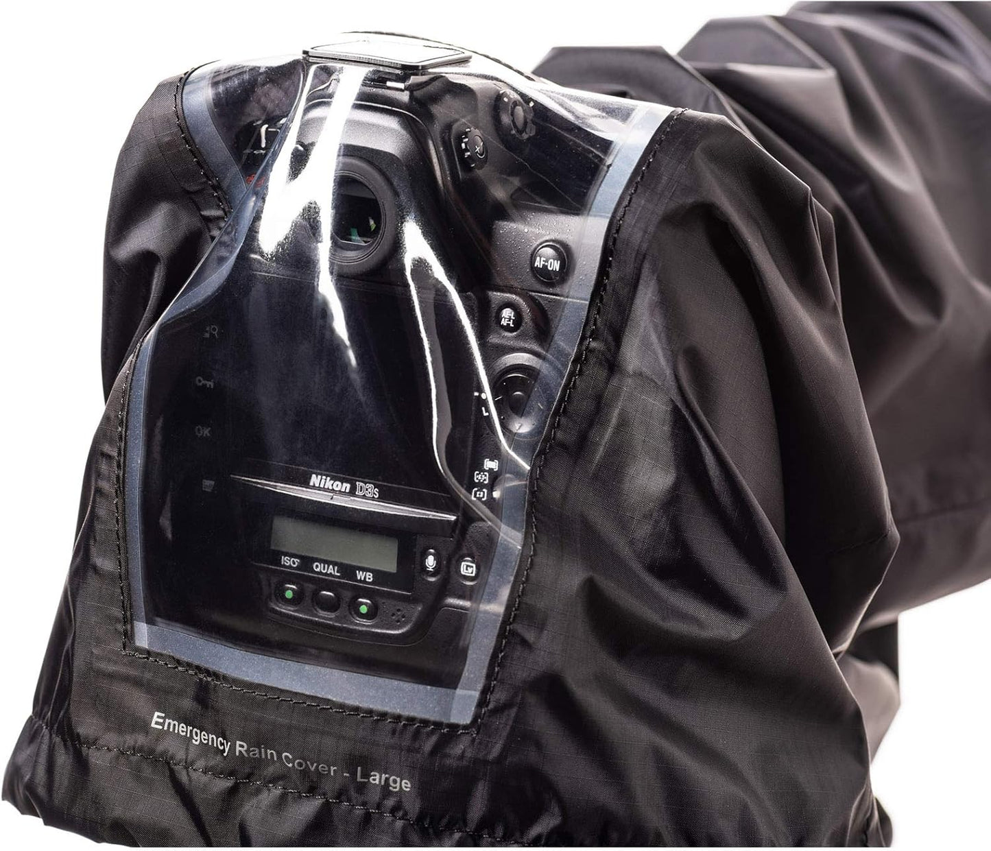 Think Tank 006227 Emergency Rain Cover Large