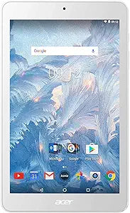 Acer B1-860A-K3UF Iconia One 8" Android Tablet (Renewed)