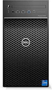 Dell 3650 Precision Tower i7 Quadro P1000 Workstation