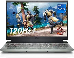 Dell G5520-7938GRE-PUS i7 RTX 3060 Gaming Laptop — main product image