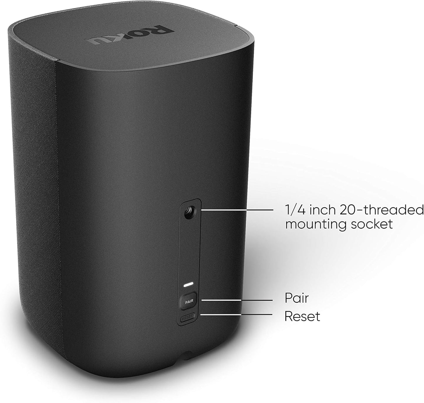 Roku Roku Wireless Speakers Renewed