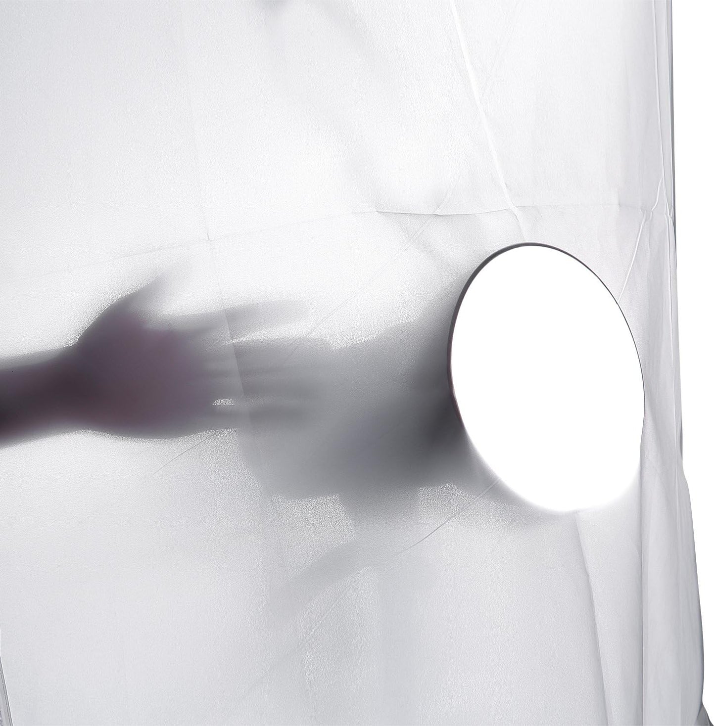 Neewer 10089705 12x5ft White Seamless Diffusion Fabric