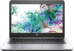 HP 840 G3 EliteBook i5 16GB 256GB Renewed Laptop