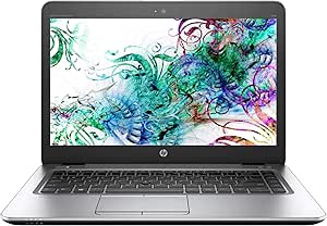 HP 840 G3 EliteBook 14-Inch Laptop