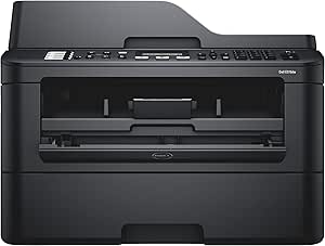 Dell E515dw Monochrome Laser Multifunction Printer — main product image