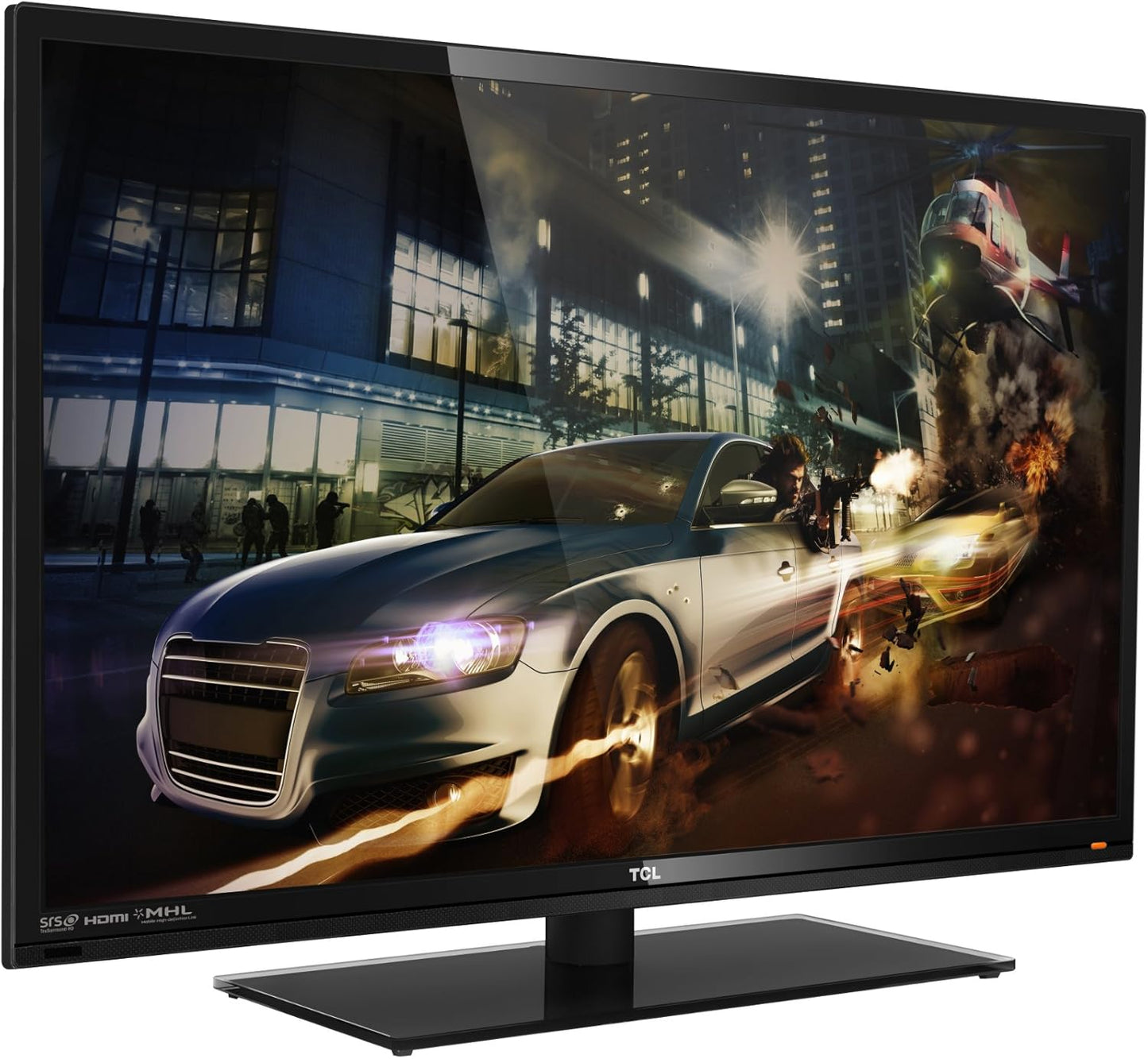 TCL LE55FHDF3300ZTA 55-Inch 1080p 240Hz LED HDTV