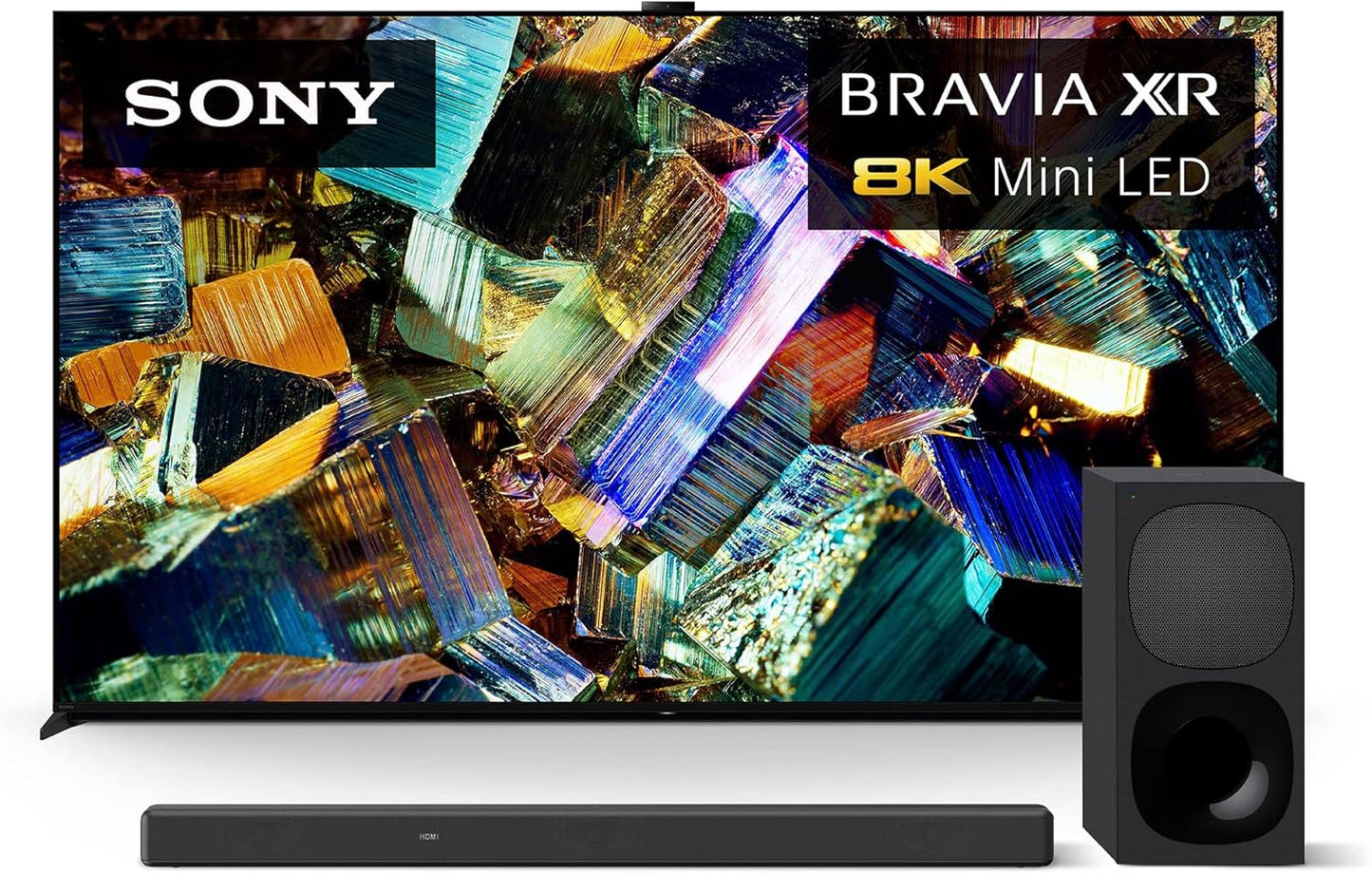 Sony BRAVIA XR XR75Z9K 75" 8K Mini LED Google TV