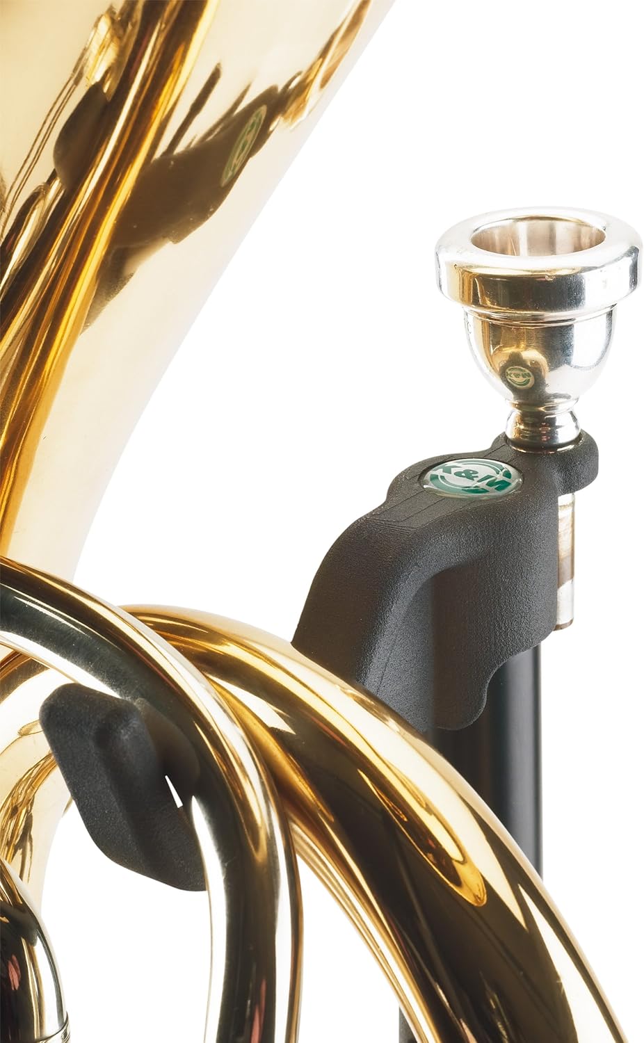 K&M 14920 Tenor Horn Music Stand - Black