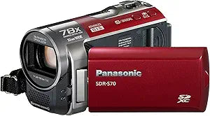 Panasonic 5025232615346 SD Camcorder Stabilizer Zoom