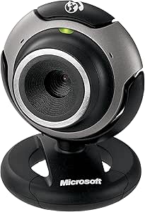 Microsoft 68A-00001 LifeCam VX-3000 Webcam