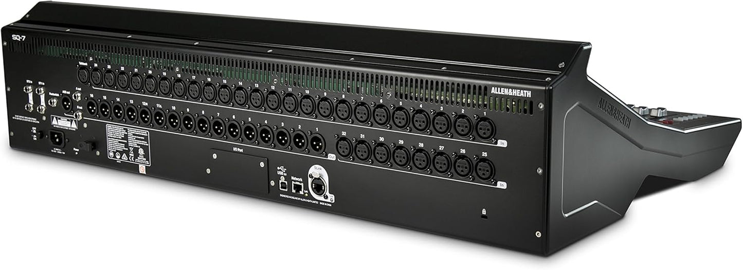 Allen & Heath SQ Series SQ-7 48-Channel Digital Mixer