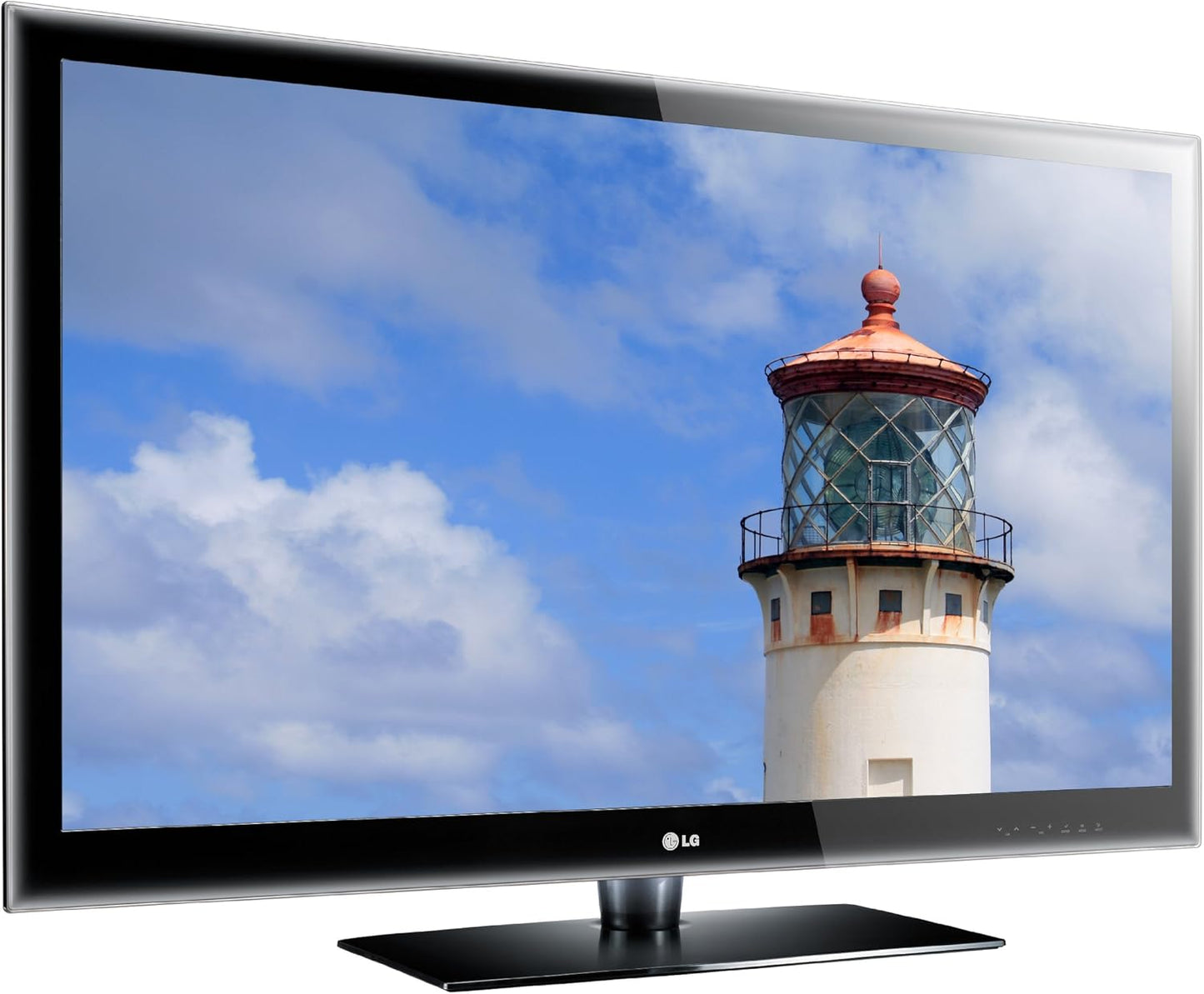 LG 47LE5400 47-Inch 1080p 120Hz LED HDTV
