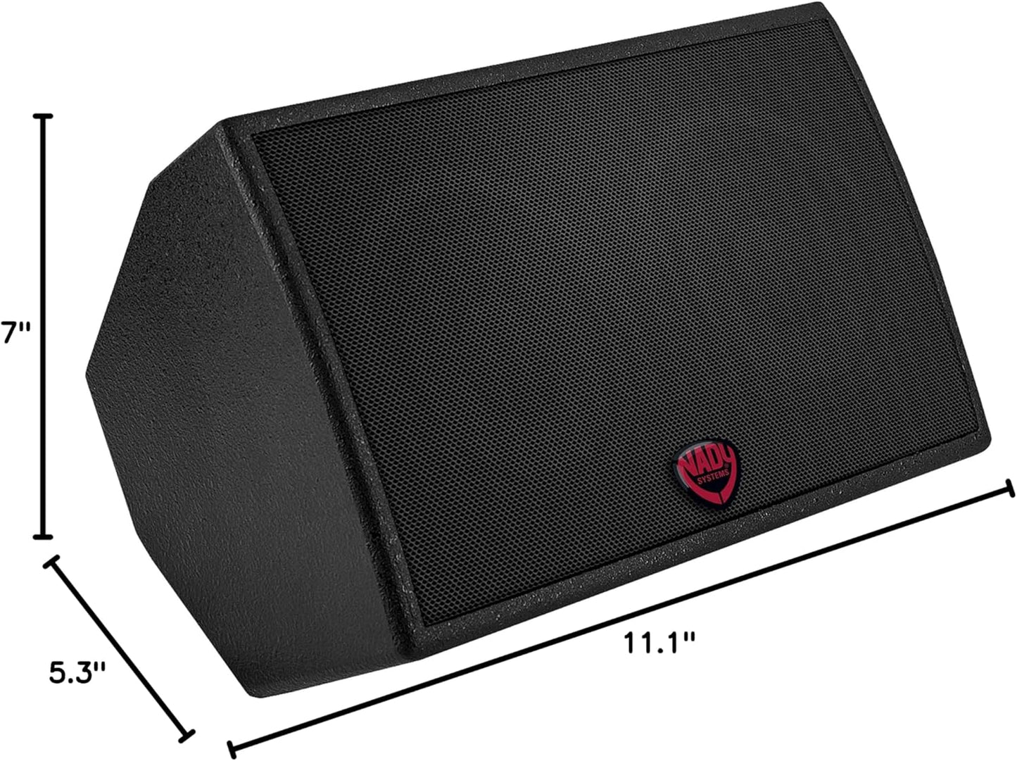 Nady PM-100 Personal Near Field Stage Monitor