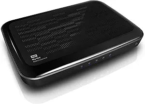 Western Digital WDBKSP0010BCH My Net N900 Router 1TB