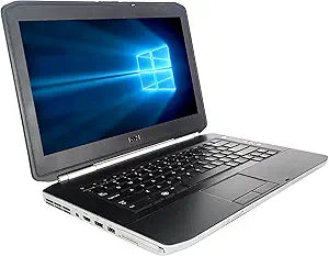 Dell Latitude E5430 14" i5 Laptop (Renewed)
