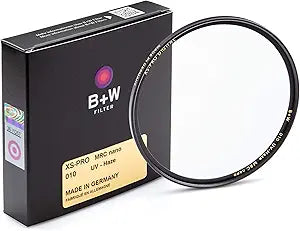 B+W 66-1066121 60mm UV XS-PRO MRC Nano Filter