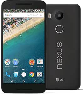 LG Nexus 5X H790 Unlocked 4G LTE Smartphone Renewed