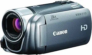 Canon 4905B003 VIXIA HF R20 HD Camcorder — main product image