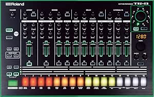 Roland TR-8 Aira Rhythm Performer Drum Machine — main product image