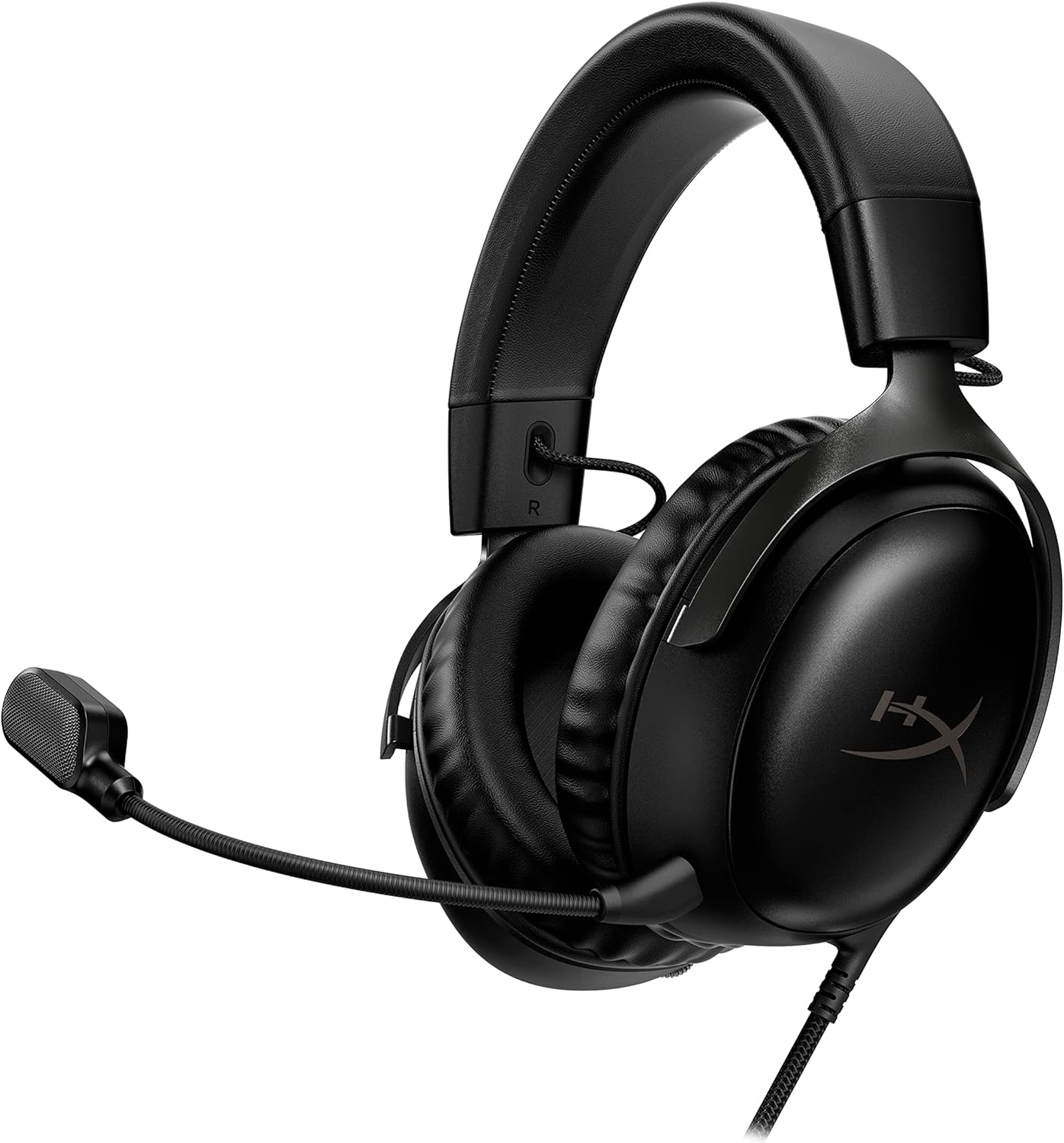 HyperX 727A8AA Cloud III Wired Gaming Headset - DTS Audio
