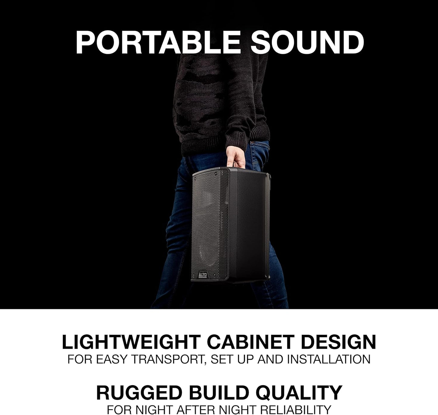 Numark Mixtrack Platinum FX Serato DJ Controller + Alto TX308 Speakers