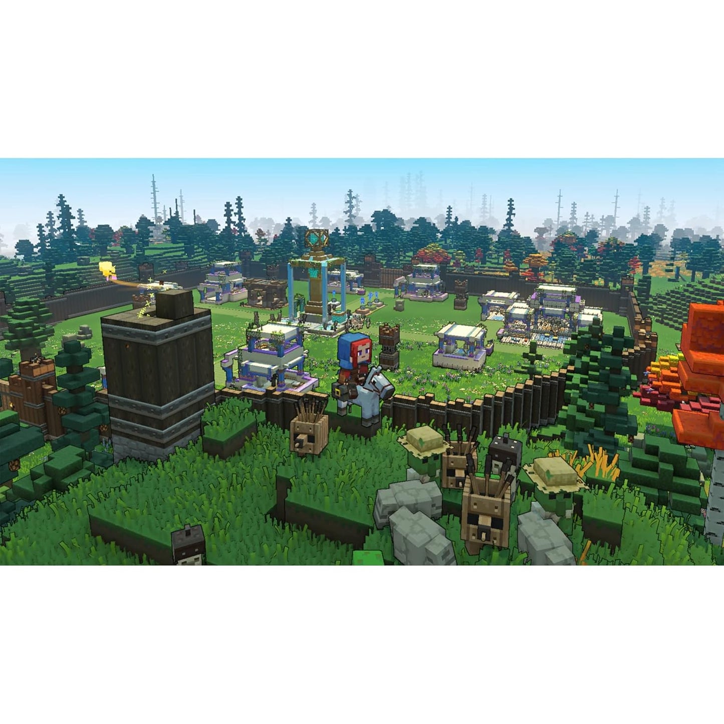 Microsoft XMB00001 Minecraft Legends Deluxe Edition Xbox